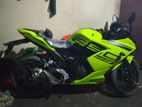 Suzuki Gixxer 250 SF 2025