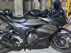 Suzuki Gixxer 250 SF 2025