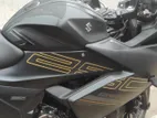 Suzuki Gixxer 250 . 2025