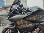 Suzuki Gixxer 250 SF ABS FI ON-TEST 2025