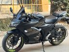 Suzuki Gixxer 250 SF Duel ABS 2025