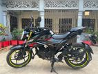 Suzuki Gixxer ২,বছরের কাগজ Fi ABS 2022