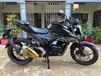 Suzuki Gixxer ২,বছরের কাগজ Fi ABS 2023