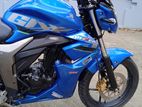 Suzuki Gixxer 2years Bank challan 2022