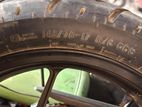 Suzuki Gixxer Tires sell
