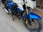 Suzuki Gixxer . 2016