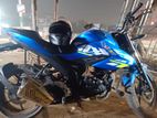 Suzuki Gixxer ABS 155 Fi 2022