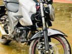 Suzuki Gixxer ABS . 2020