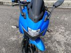 Suzuki Gixxer ABS . 2020