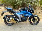 Suzuki Gixxer ABS 2020