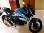 Suzuki Gixxer ABS . 2021