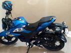 Suzuki Gixxer ABS . 2021