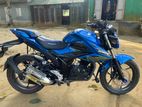 Suzuki Gixxer ABS 2021