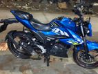 Suzuki Gixxer ABS 2021