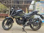 Suzuki Gixxer ABS . 2021