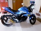 Suzuki Gixxer ABS 2021