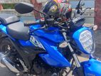 Suzuki Gixxer ABS . 2021