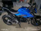 Suzuki Gixxer ABS 2021