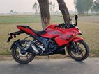 Suzuki Gixxer ABS 2021