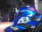 Suzuki Gixxer ABS 2022 2021