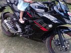 Suzuki Gixxer SF 2022