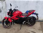 Suzuki Gixxer ABS 2022