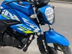 Suzuki Gixxer ABS 2022