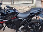 Suzuki Gixxer ABS . 2022