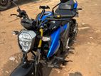 Suzuki Gixxer FI Disc 2022