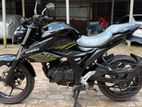 Suzuki Gixxer ABS 2022
