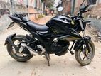 Suzuki Gixxer ABS . 2022