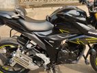 Suzuki Gixxer ABS . 2023