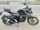 Suzuki Gixxer ABS . 2023