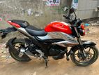 Suzuki Gixxer ABS 2024