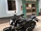Suzuki Gixxer ABS 2024