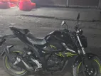 Suzuki Gixxer ABS 2025