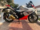 Suzuki Gixxer ABS 62-9009 2024