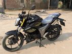 Suzuki Gixxer ABS ` 2022