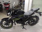 Suzuki Gixxer ABS BLACK 2024