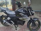 Suzuki Gixxer ABS BLACK 2024