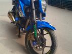 Suzuki Gixxer ABS . 2022