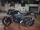 Suzuki Gixxer ABS DD BLACK 2022