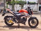 Suzuki Gixxer ABS DD ORANGE 2023