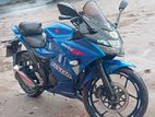 Suzuki Gixxer ABS . 2022