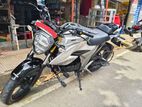 Suzuki Gixxer ABS . 2021