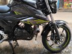 Suzuki Gixxer ABS Fi 2021