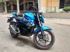 Suzuki Gixxer ABS Fi 2021