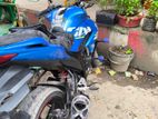 Suzuki Gixxer ABS . 2022