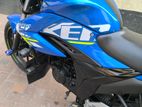 Suzuki Gixxer ABS Fi 2022