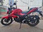 Suzuki Gixxer ABS Fi 2022